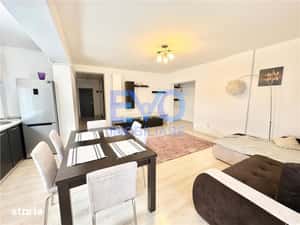 Apartament 3 camere, 2 balcoane, loc de parcare, boxa, Valea Lupului — miniatura 4
