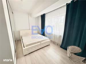 Apartament 3 camere, 2 balcoane, loc de parcare, boxa, Valea Lupului — miniatura 6