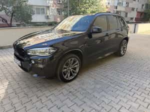 BMW X5 X Drive Fabricatie 2015 Luna 12 — miniatura 2
