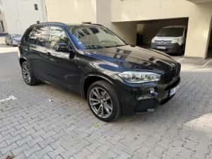BMW X5 X Drive Fabricatie 2015 Luna 12 — miniatura 3