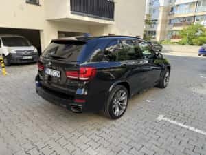 BMW X5 X Drive Fabricatie 2015 Luna 12 — miniatura 4