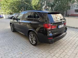 BMW X5 X Drive Fabricatie 2015 Luna 12 — miniatura 5