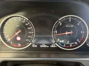 BMW X5 X Drive Fabricatie 2015 Luna 12 — miniatura 7