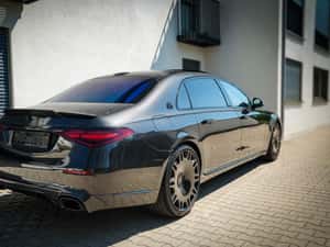 Mercedes-Benz S 580 - 2023 - 31.100 km - Second hand — miniatura 2