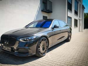 Mercedes-Benz S 580 - 2023 - 31.100 km - Second hand — miniatura 3