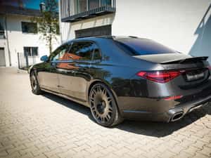Mercedes-Benz S 580 - 2023 - 31.100 km - Second hand — miniatura 4