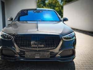 Mercedes-Benz S 580 - 2023 - 31.100 km - Second hand — miniatura 5