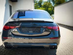 Mercedes-Benz S 580 - 2023 - 31.100 km - Second hand — miniatura 6