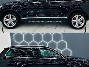 Volkswagen Touareg 4x4 2013 Diesel 241.000 km — miniatura 5