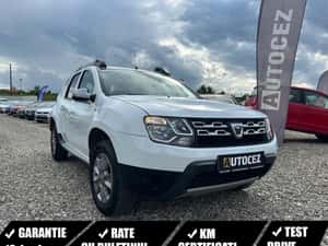 Dacia Duster 2018 Diesel 1.5 dCi – EURO 6 —Pret 8990 €—RATE
