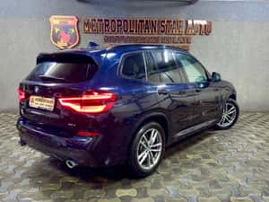 BMW X3 Mpackete xDrive – 2018 • Euro6 • Full Option • GARANȚIE — miniatura 3