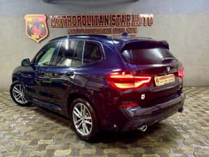 BMW X3 Mpackete xDrive – 2018 • Euro6 • Full Option • GARANȚIE — miniatura 4