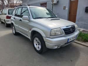 Suzuki grand vitara, 2.0 diesel-109 CP