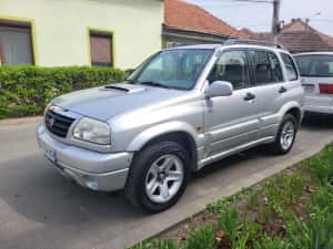 Suzuki grand vitara, 2.0 diesel-109 CP — miniatura 10