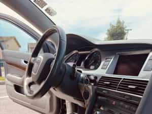 De vanzare Audi A6 C6 3.0 TDI V6 Quattro S-Line — miniatura 10