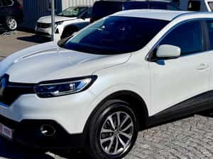 Renault Kadjar 2016 130 HP Diesel