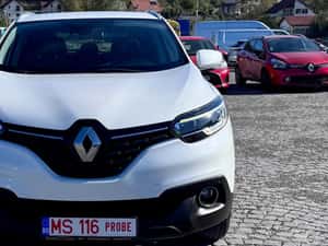 Renault Kadjar 2016 130 HP Diesel — miniatura 2