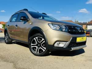 Garantie 12 luni, Dacia Sandero Stepway automata, 1.5 dci, Climatronic, navigatie — miniatura 3