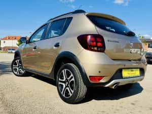 Garantie 12 luni, Dacia Sandero Stepway automata, 1.5 dci, Climatronic, navigatie — miniatura 5