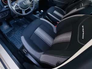 Garantie 12 luni, Dacia Sandero Stepway automata, 1.5 dci, Climatronic, navigatie — miniatura 6