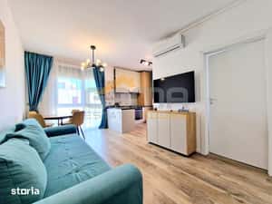 Apartament 2 camere, loc de parcare la Ared City Afi — miniatura 4