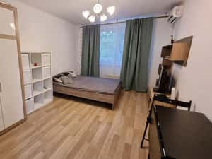 Studio de inchiriat, semidecomandat, Chitila, vis-a vis de gara CFR. — miniatura 1