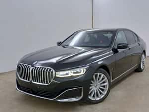 BMW 730 Berlină second-hand de vânzare — miniatura 2