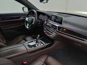 BMW 730 Berlină second-hand de vânzare — miniatura 6