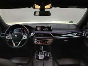 BMW 730 Berlină second-hand de vânzare — miniatura 7