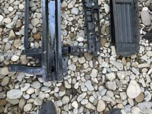 Tragher.armătură.clapete active vw gol 7.