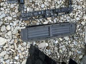 Tragher.armătură.clapete active vw gol 7. — miniatura 2