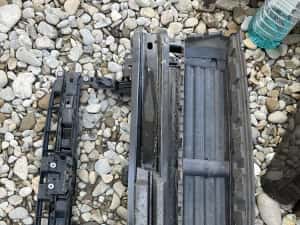 Tragher.armătură.clapete active vw gol 7. — miniatura 4