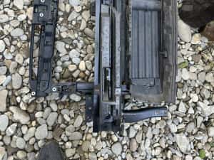 Tragher.armătură.clapete active vw gol 7. — miniatura 6