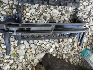 Tragher.armătură.clapete active vw gol 7. — miniatura 7