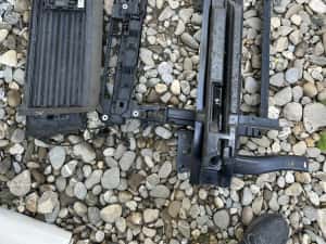 Tragher.armătură.clapete active vw gol 7. — miniatura 8