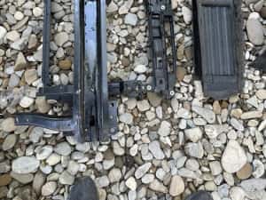 Tragher.armătură.clapete active vw gol 7. — miniatura 9