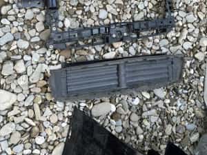 Tragher.armătură.clapete active vw gol 7. — miniatura 10