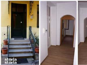 Apartament cu 7 camere pe 2 nivele + o garsoniera
