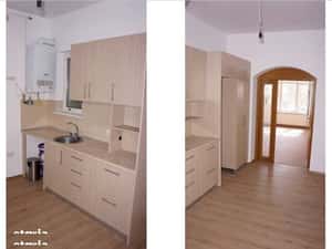 Apartament cu 7 camere pe 2 nivele + o garsoniera — miniatura 3