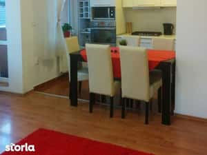 Apartament 3 camere 80mp, parcare, finisat modern, Dorobantilor — miniatura 5