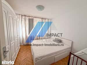 3decomandate, etaj7/10 cu lift, centrala termica, Craiovita Noua- LiDL — miniatura 4