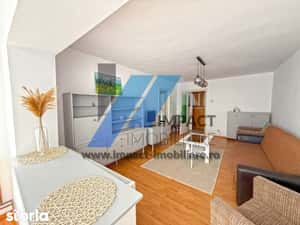 3decomandate, etaj7/10 cu lift, centrala termica, Craiovita Noua- LiDL — miniatura 6