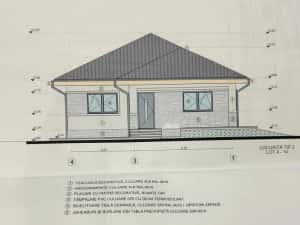 Casa la rosu in Rasnov. Brasov. — miniatura 8