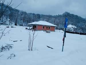 Casa la rosu in Rasnov. Brasov. — miniatura 10