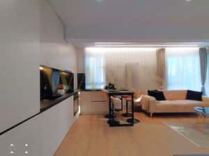 Apartament UltraLux - 2 Camere | Etaj 1 | Parcare - PTA. Mihai Viteazu — miniatura 3