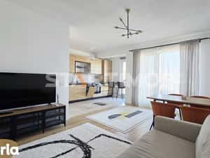 Apartament mobilat Vitus Residence cu parcare subterana — miniatura 5