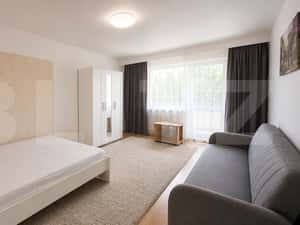 Apartament 2 camere decomandate, 60 m², balcon, zona Lunii – Zorilo — miniatura 2