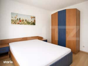 Apartament 2 camere decomandate, 60 m², balcon, zona Lunii – Zorilo — miniatura 4