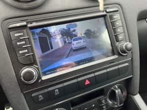 PROMO - Navigatie Android 15 Dedicata Audi A3 - CarPlay DSP QLed - Camera Marsarier Cadou — miniatura 3