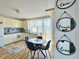 Apartament modern 3 camere,  zona Cetatii — miniatura 1